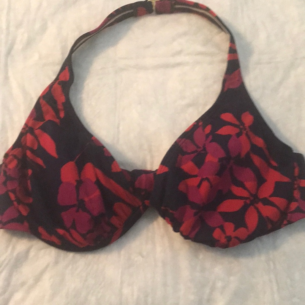 Victoria secret halter bikini top